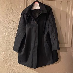 Ralph Lauren hooded raincoat 2x